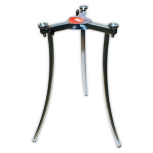 Soporte paellero (Tripode Plegable)