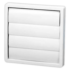 Persiana sobrepresion diametro 150 mm