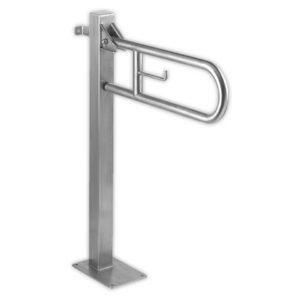 Barra abatible pie MEDICLINICS BGC710CS