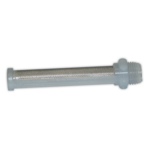 Filtro para descalcificador de resinas