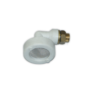 Filtro para descalcificador de resinas