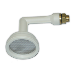 Filtro para descalcificador de resinas