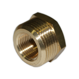 Rosca para depuradores 3/4M x 3/8H