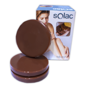 Cera para depiladora SOLAC DC7500