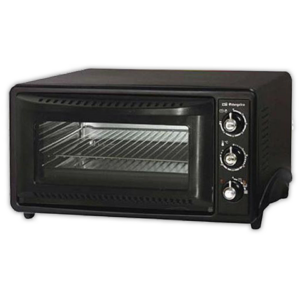 Horno sobremesa ORBEGOZO HO392A    Negro