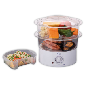 Cocina a vapor JATA CV200