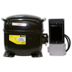 Compresor DANFOSS SC21CL R-404A  5/8 C/V