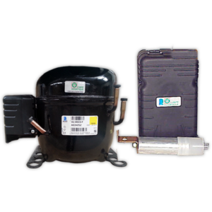 Compresor TCS AE2425Z R-404A     3/8 B/F