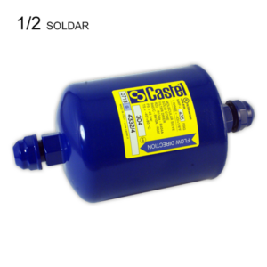 Deshidratador soldar CASTEL 1/2 500 cm³