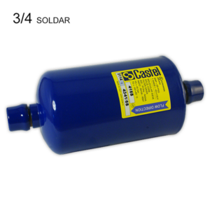 Deshidratador soldar CASTEL 3/4 670 cm³