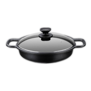 Cacerola baja MONIX 24cm Solid +