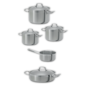 Bateria cocina TEKA 5 piezas