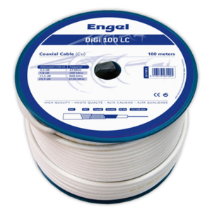 Cable coaxial antena ENGEL/AXIL CA7100R