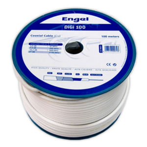 Cable coaxial antena ENGEL/AXIL CA7400R