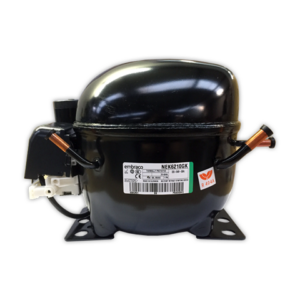 Compresor EMB NEU6212GK R-404A  1/2 AM/F