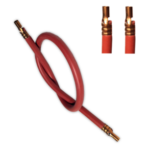 Cable alta de silicona para CLD