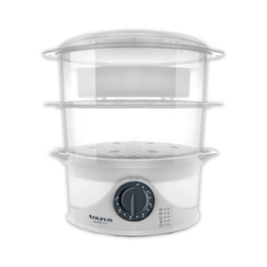 Cocina a vapor TAURUS SALUTECOOK