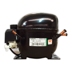 Compresor EMB NEU6215GK R-404A  1/2 AM/F