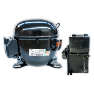Compresor EMB NT6224GK R-404A   1CV AM/F