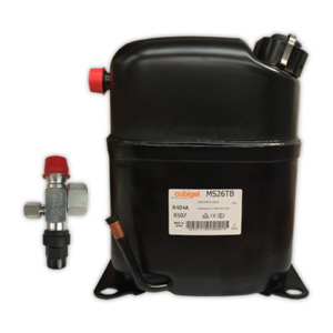 Compresor SECOP MS26TBV R-404A 1-3/8 A/F