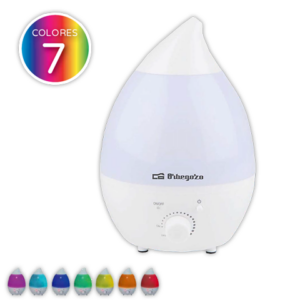 Humidificador ORBEGOZO HU2013