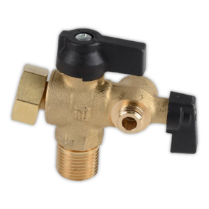 Grifo de retorno CHAFFOTEAUX