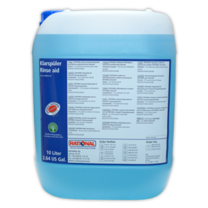 Abrillantador Horno Rational