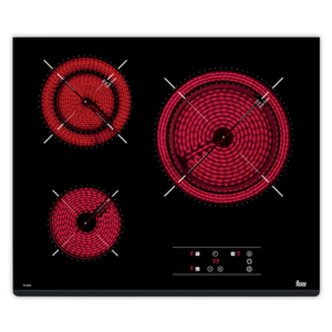 Placa vitroceramica TEKA TZ 6320