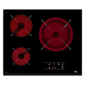 Placa vitroceramica TEKA TZ 6315
