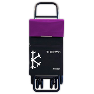 Carro para la compra ROLSER TERMO MF