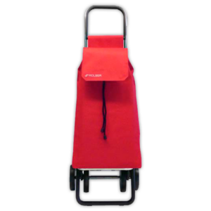 Carro para la compra ROLSER SAQUET LN 4