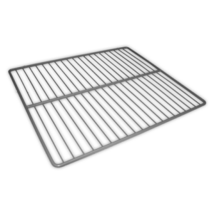 Estante varilla recubrimiento plastico