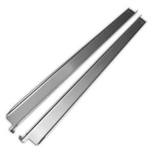 Guia rejilla INFRICO 520 mm Kit Iz+De