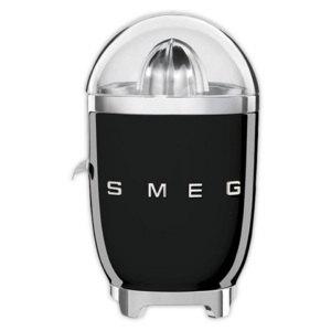 Exprimidor SMEG CJF01 Negro