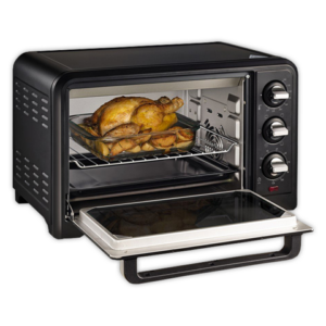 Horno sobremesa MOULINEX OX444810  Negro