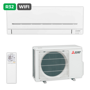 Aire MITSUBISHI SPLIT MSZ-AP25VGK