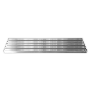 Rejilla ventilacion ALUMINIO