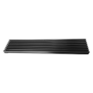 Rejilla ventilacion NEGRA