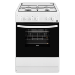 Cocina ZANUSSI ZCG61281WA         Butano
