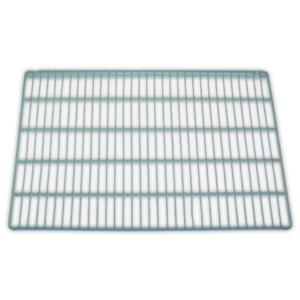 Estante varilla en acero cromado