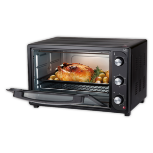 Horno sobremesa JATA HN936         Negro