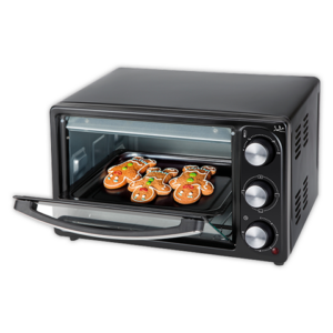Horno sobremesa JATA HN916         Negro