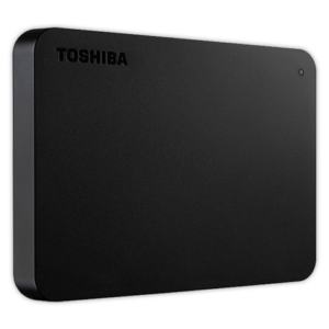 Disco duro externo TOSHIBA 1TB