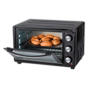 Horno sobremesa JATA HN928         Negro