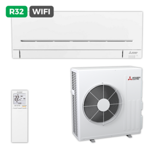 Aire MITSUBISHI SPLIT MSZ-AP71VGK