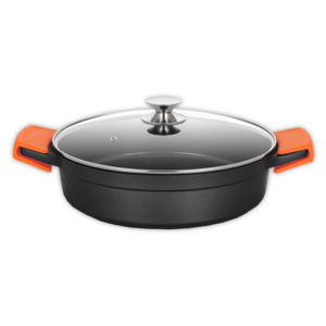 Cacerola baja ORBEGOZO 40cm CDB1040