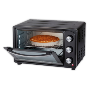 Horno sobremesa JATA HN921         Negro