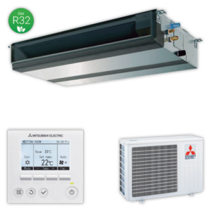 Aire MITSUBISHI CONDUCTOS MSPEZ-35VJA2