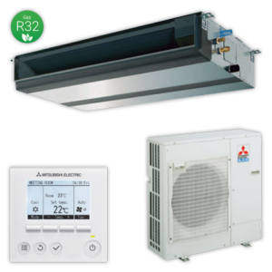 Aire MITSUBISHI CONDUCTOS MSPEZ-125VJA2