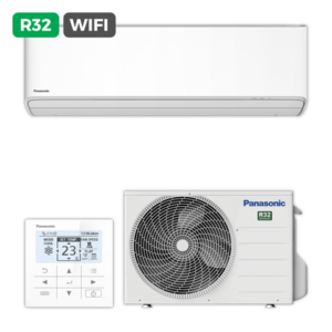 Aire PANASONIC SPLIT KIT-Z35-YKEA-1